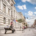 Hotel apartamentowy Royal Piotrkowska 116 Łódź