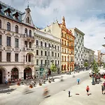 Hotel apartamentowy Royal Piotrkowska 116 Łódź