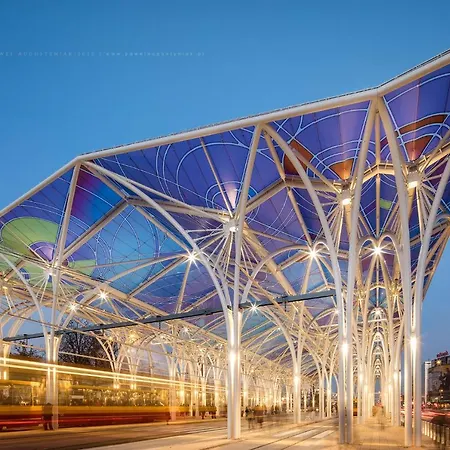 Royal Piotrkowska 116 아파트호텔 우치