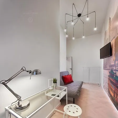 Hotel apartamentowy Royal Piotrkowska 116