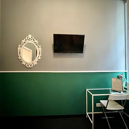 Hotel apartamentowy Royal Piotrkowska 116 Łódź