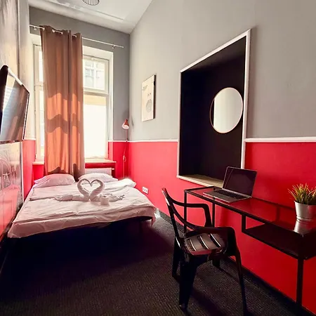 Apartahotel Royal Piotrkowska 116 *