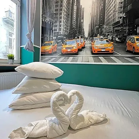 Aparthotel Royal Piotrkowska 116