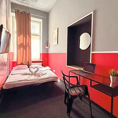 Royal Piotrkowska 116 Aparthotel