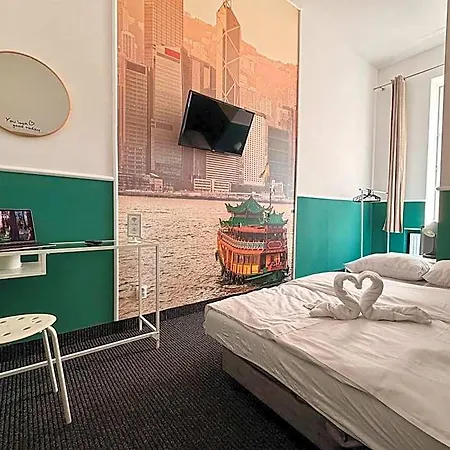 Royal Piotrkowska 116 Aparthotel Lodž