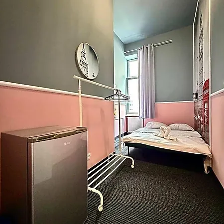 Royal Piotrkowska 116 * Lodž