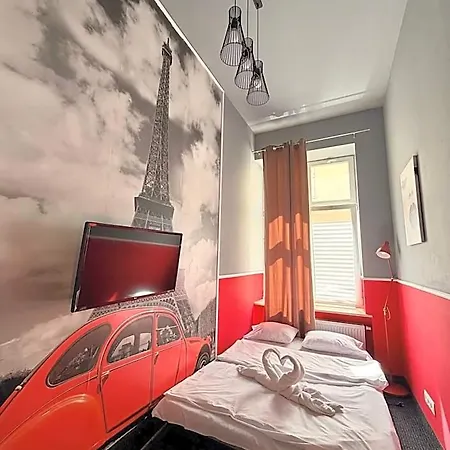 Aparthotel Royal Piotrkowska 116