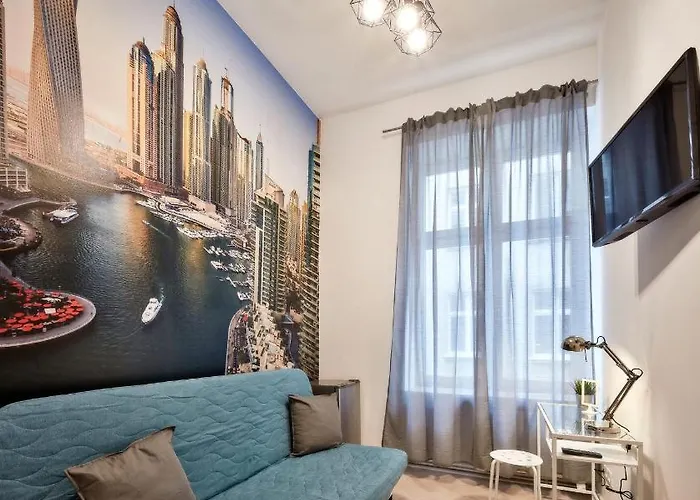 شقة فندقية Royal Piotrkowska 116 وودج