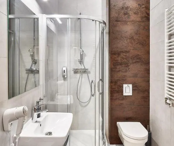 شقة فندقية Royal Piotrkowska 116 *