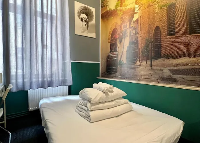 Royal Piotrkowska 116 Apart Otel