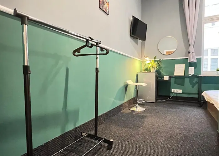 Apart Otel Royal Piotrkowska 116 Łódź